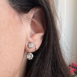 Earrings, Ear Jacket, Ear Floaters. Bergdorf Goodman